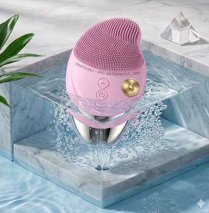 ZENTA Smooth Facial Cleansing Brush